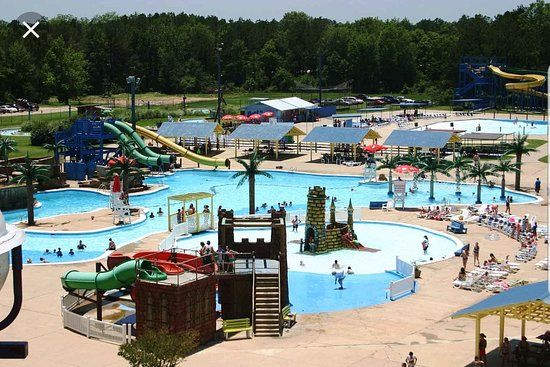 Splash Kingdom Waterpark Shreveport